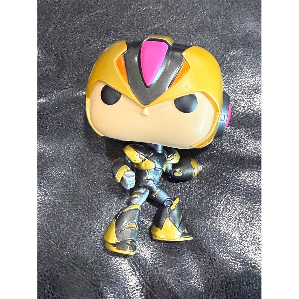 Mega Man X Funko Pop Vinyl Figure Cyber Elf‎ X Model Toy